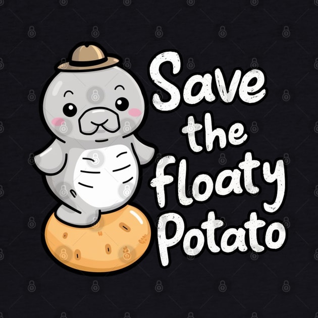 Save the Floaty Potato by Moulezitouna